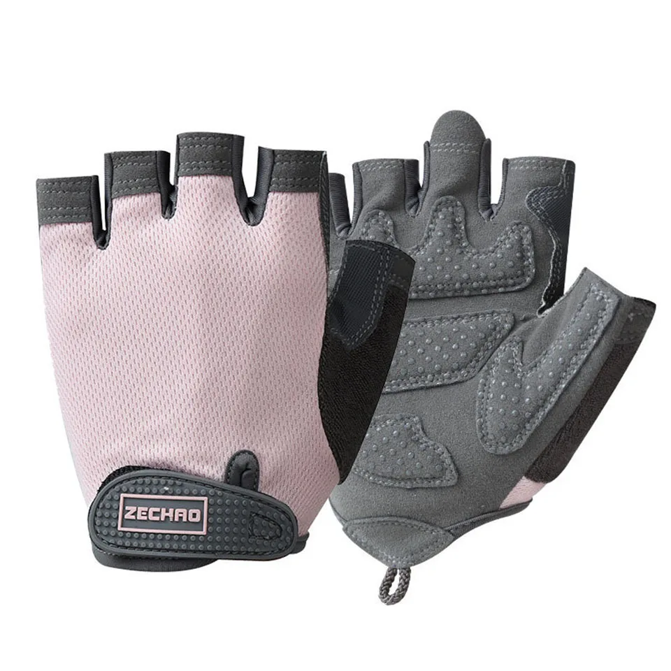 Sporting Heavy-Duty Sure Grip Fishing Gloves Men&#39;s Women&#39;s Fingerless Gloves for - £27.97 GBP