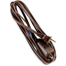 Master Electrician 09403ME 12-Feet Cube Tap Extension Cord, Brown - €16,53 EUR