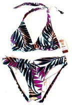 Swim Systems Mystic Halter Bikini Swimsuit Sz Small NWT$118 - £46.70 GBP