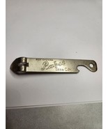 Vintage Can Bottle Opener Pabst Beer TapaCan Keglined 30/40&#39;s 5” Long Ch... - £7.03 GBP