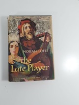 the Lute Player By Norah Lofts 1951  hardcover - £7.90 GBP