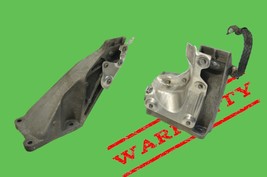 07-10 BMW X5 4.8L N62 ENGINE Left and Right motor mount OEM - £35.39 GBP