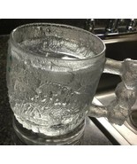1993 McDonald&#39;s Flintstones ROCKY ROAD Collectible Glass Mug  - €11,28 EUR