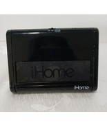 iHome IHM2B Go Anywhere/Play Anything Portable Stereo Speaker System - $12.48