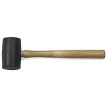 GearWrench 16 Ounce Rubber Mallet with Hickory Handle - $1,105.15 MXN