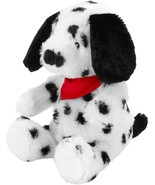 NWT Carters Plush Toy Stuffed Animal Dog Puppy 9.5&quot; Lovey Dalmatian Dalm... - £16.73 GBP