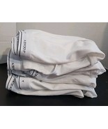 10 Pair Jockey Mens Classic Knit Full-Rise Briefs 100% Cotton White Size... - $79.15