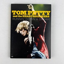 Tom Petty and the Heartbreakers: Runnin&#39; Down a Dream DVD - £15.56 GBP