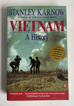 Vietnam: A History, Revised and Updated Edition by Stanley Karnow - £7.71 GBP