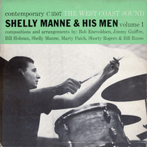 Shelly manne the west coast sound thumb200