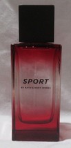 Bath &amp; Body Works Men&#39;s Collection Cologne 3.4 fl oz SPORT citrus mint s... - £35.40 GBP