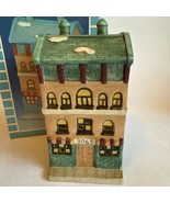 Kmart Holiday Christmas Porcelain Hand Painted Church Chapel Lighted K-Mart - $19.46 CAD