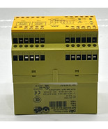 Pilz PNOZ 2VQ 24VDC 3N/O 1N/C 2N/O Safety Relay ID: 774013  - $2,257.38 MXN