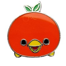 Orange Bird Tsum Tsum Adventureland Booster Walt Disney World Trading Pin - $7.42