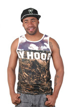 Famous Stars And Straps Hood Hills Camiseta Sin Mangas Para Hombre - $19.11+