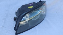 06-10 Volvo C70 Convertible Halogen Headlight Lamp Driver Left LH image 6