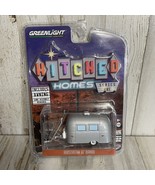 GREENLIGHT AIRSTREAM BAMBI HITCH &amp; AWNING 1:64 Minature DIE CAST COLLECT... - $34.21 CAD