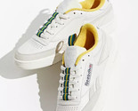 Reebok Men&#39;s Club C Revenge Vintage Tennis Shoes GV7609 Chalk/Yellow - £36.08 GBP+