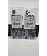 (Lot of 2) IKEA Markhus Drawer Soft Closing Device 2 Pair New 604.265.71 - $368.51 MXN