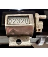 Sweda International Model M Replacement Cash Register Counter ENM Englan... - $17.77