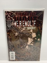 Dead of Night: Werewolf by Night #4 Horror - 2009 Marvel MAX Comic - £7.77 GBP