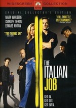 The Italian Job (DVD, 2003) - £2.35 GBP