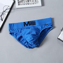  Underwear Male Panties Knickers + Men&#39;s Cotton Breathable Briefs Underpants - £10.13 GBP