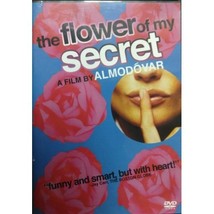 Pedro Almodovar La Flor de Mi Secreto DVD - £5.53 GBP