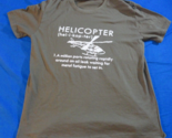 DISCONTINUED OD GREEN HELICOPTER PILOT CREWCHIEF AVIATION FLIGHT AVIATOR... - $26.99