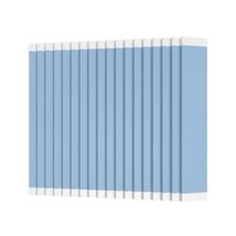 Blue Lace Support Tape Contour and Strips, Double-Sided, 8.5mil Thick, W... - $214.19 MXN+