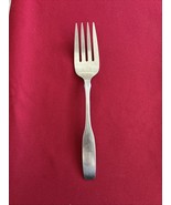 Oneida Community PAUL REVERE STAINLESS Cold Meat Serving Fork 8 1/2&quot; - $6.33