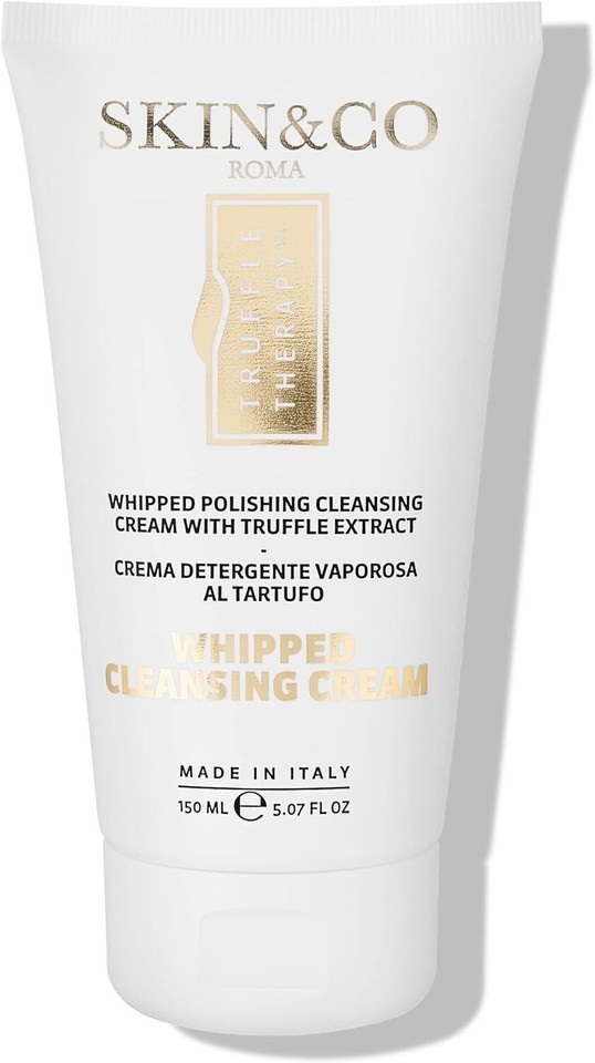 SKIN&amp;CO Roma Truffle Therapy Whipped Cleansing Cream NEW/SEALED 150ml/5.... - $20.67