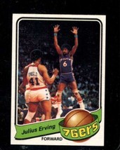 1979-80 Topps #20 Julius Erving Exmt 76ERS Hof *X102268 - £12.48 GBP