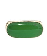 Women&#39;s Solitaire ring 14kt Yellow Gold 468907 - €301,69 EUR