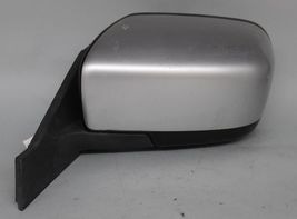 06 07 08 09 10 MAZDA 5 LEFT SILVER DRIVER SIDE POWER DOOR MIRROR OEM - $32.40