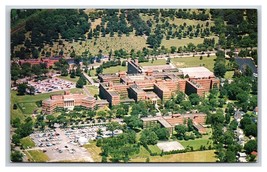 University of Rochester Medical Center Aerial New York UNP Chrome Postcard H22 - £3.07 GBP