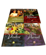 The English Garden series by lori Wick - $44.55
