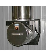 Central Boiler / WoodMaster CleanFire 300/500 Chimney Tee 6&quot; #2500620 - €152,40 EUR