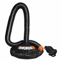 WORX WA4054.2 LeafPro Leaf Collection System Blower/Vac with up to a 5 ... - $74.85