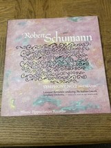 Robert Schumann Symphony No 2 Album - £38.74 GBP
