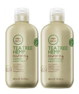 Paul Mitchell Tea Tree Hemp Restoring Shampoo &amp; Conditioner 10.14 oz - $18.38