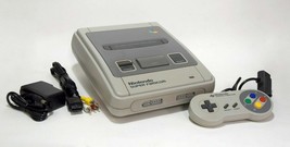 Nintendo Super Famicom VIdeo Game Console & Controller Bundle Japanese Import - £66.29 GBP