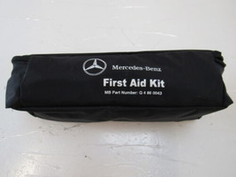 Mercedes R230 SL55 SL500 first aid kit Q4860043 - £16.91 GBP