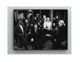 Framed Die Hard Movie Prop Hans Gruber Gang Nakatomi Plaza Man Cave 8.5X... - $19.19