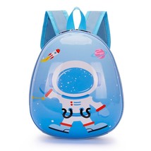 Boys Girls Unicorn Lovely Princess Backpacks New Cartoon Children Eggshell Schoo - £18.35 GBP