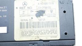 Audio Equipment Radio 163 Type ML320 Fits 98-99 MERCEDES ML-CLASS 64481 image 10