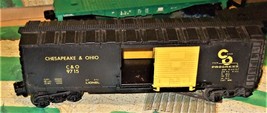 O Scale - Lionel Train - Box Car - O Scale - $12.00