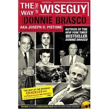 The Way Of The Wiseguy Joseph D. Pistone - £16.09 GBP