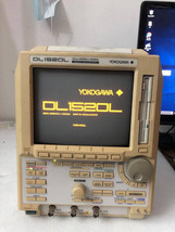 Yokogawa DL1520L 150Mhz digital oscilloscope 701515 -5-q-c3 centronics, GP-IB - $546.70