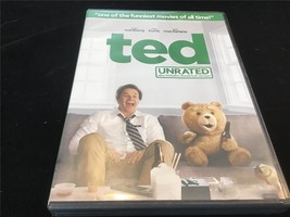 DVD Ted 2012 Mark Wahlberg, Mila Kunis, Seth MacFarlane - £6.27 GBP